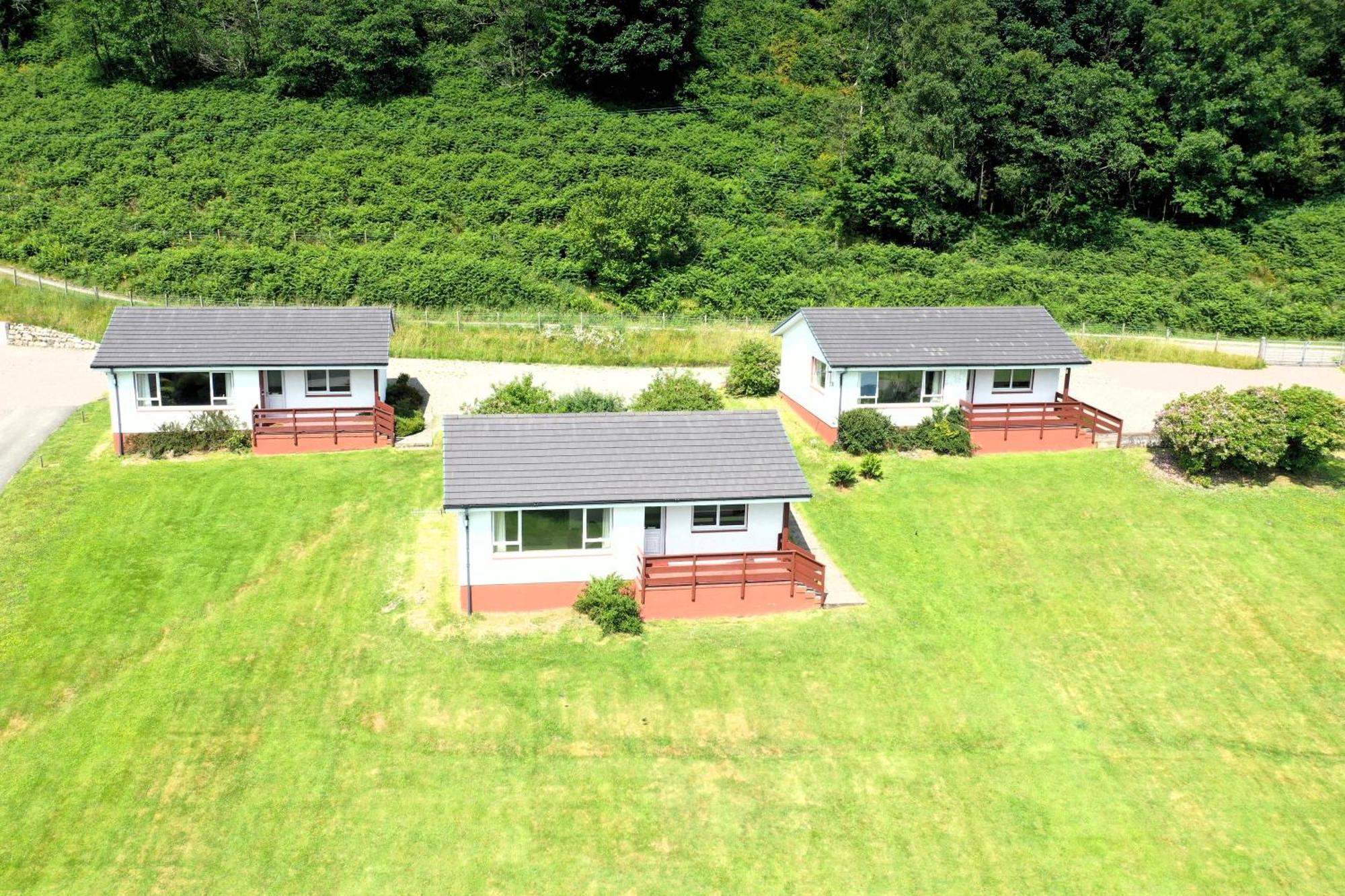 Ash, Birch And Rowan Self Catering Cabins Onich Pokój zdjęcie